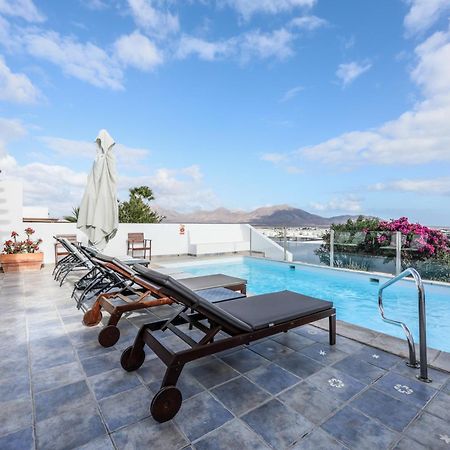 Villas Lanzarote Los Altos By New Lanzasuites Villa Serena Коста Бланка Экстерьер фото