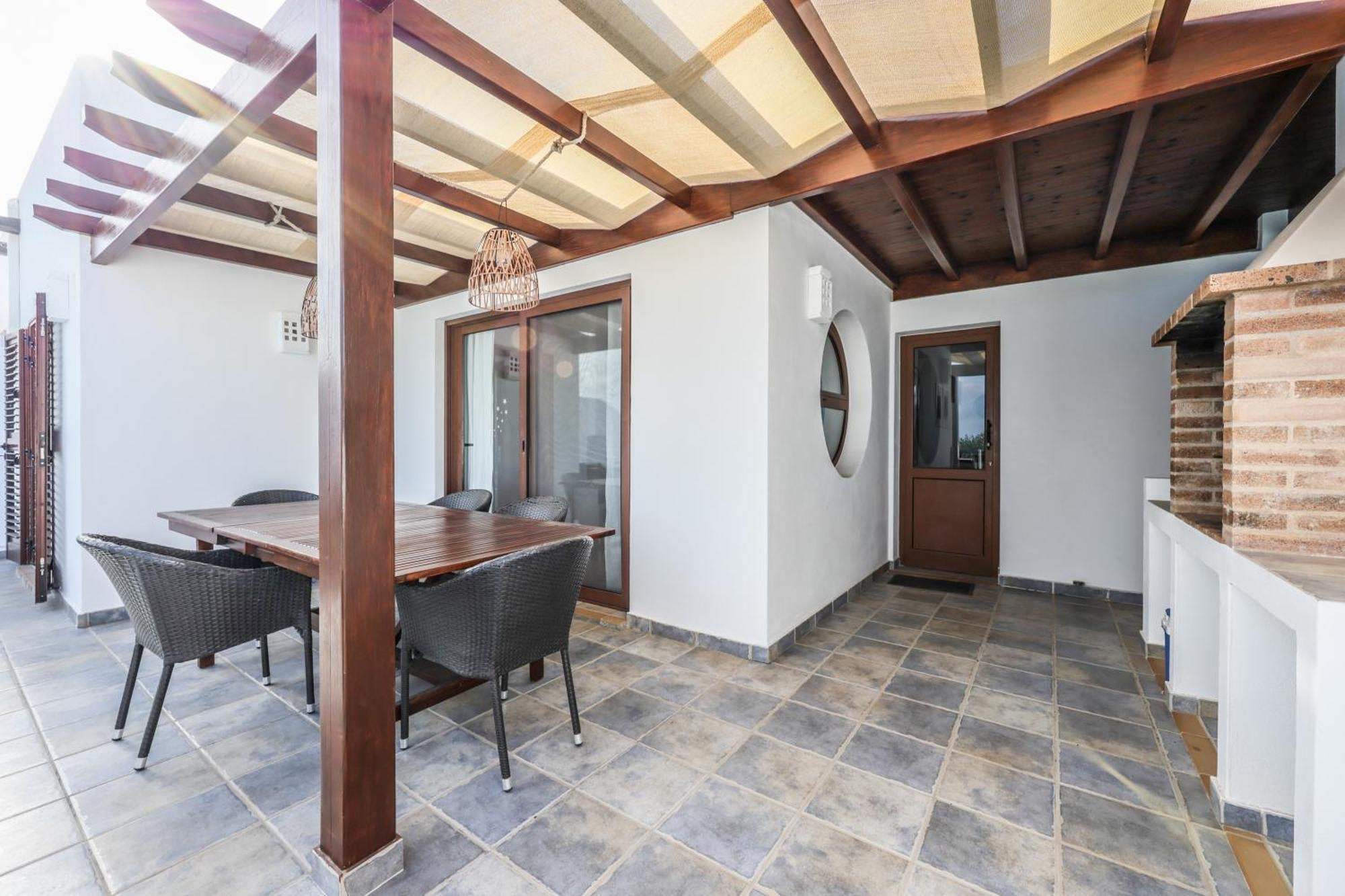 Villas Lanzarote Los Altos By New Lanzasuites Villa Serena Коста Бланка Экстерьер фото
