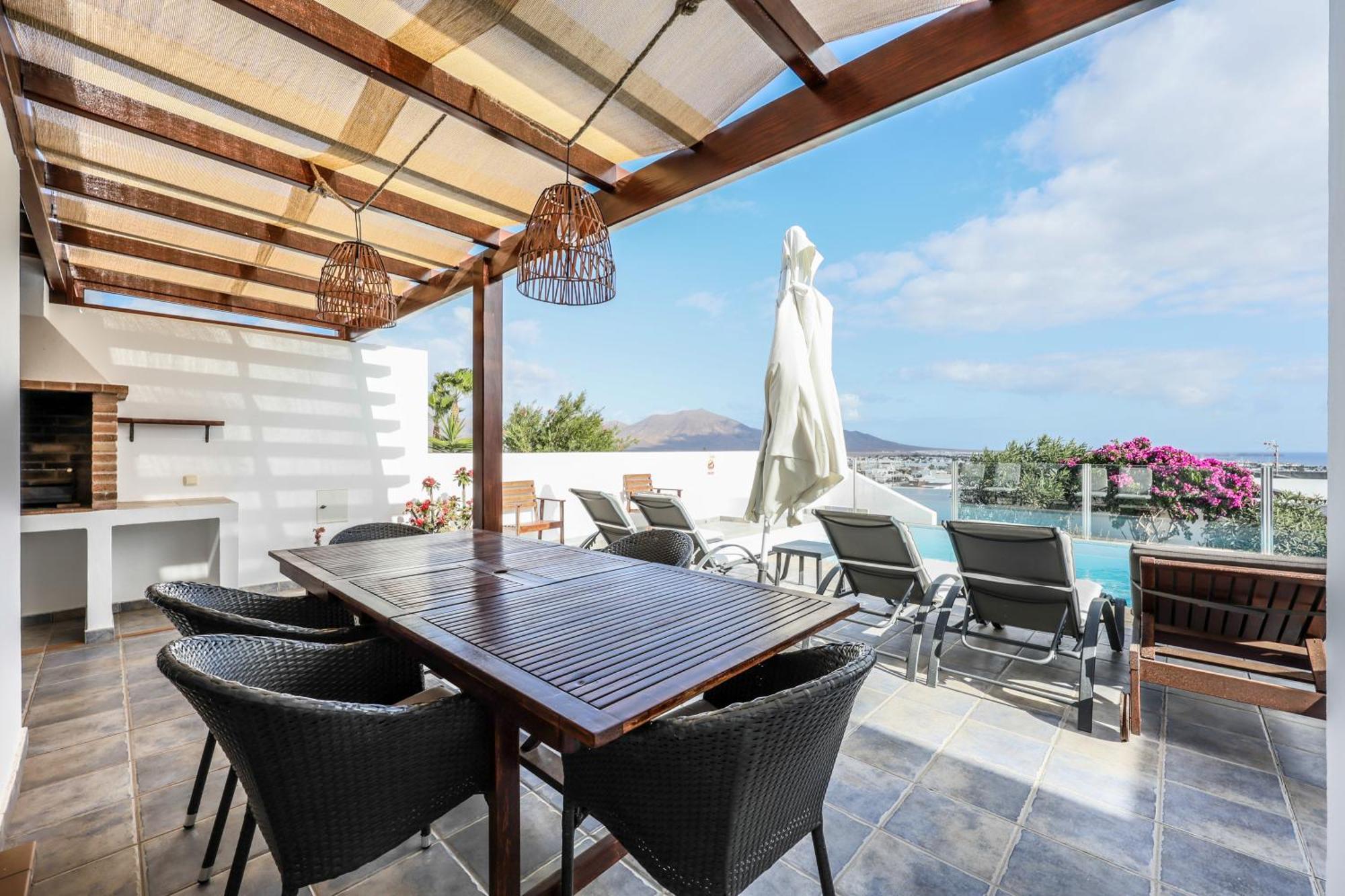 Villas Lanzarote Los Altos By New Lanzasuites Villa Serena Коста Бланка Экстерьер фото