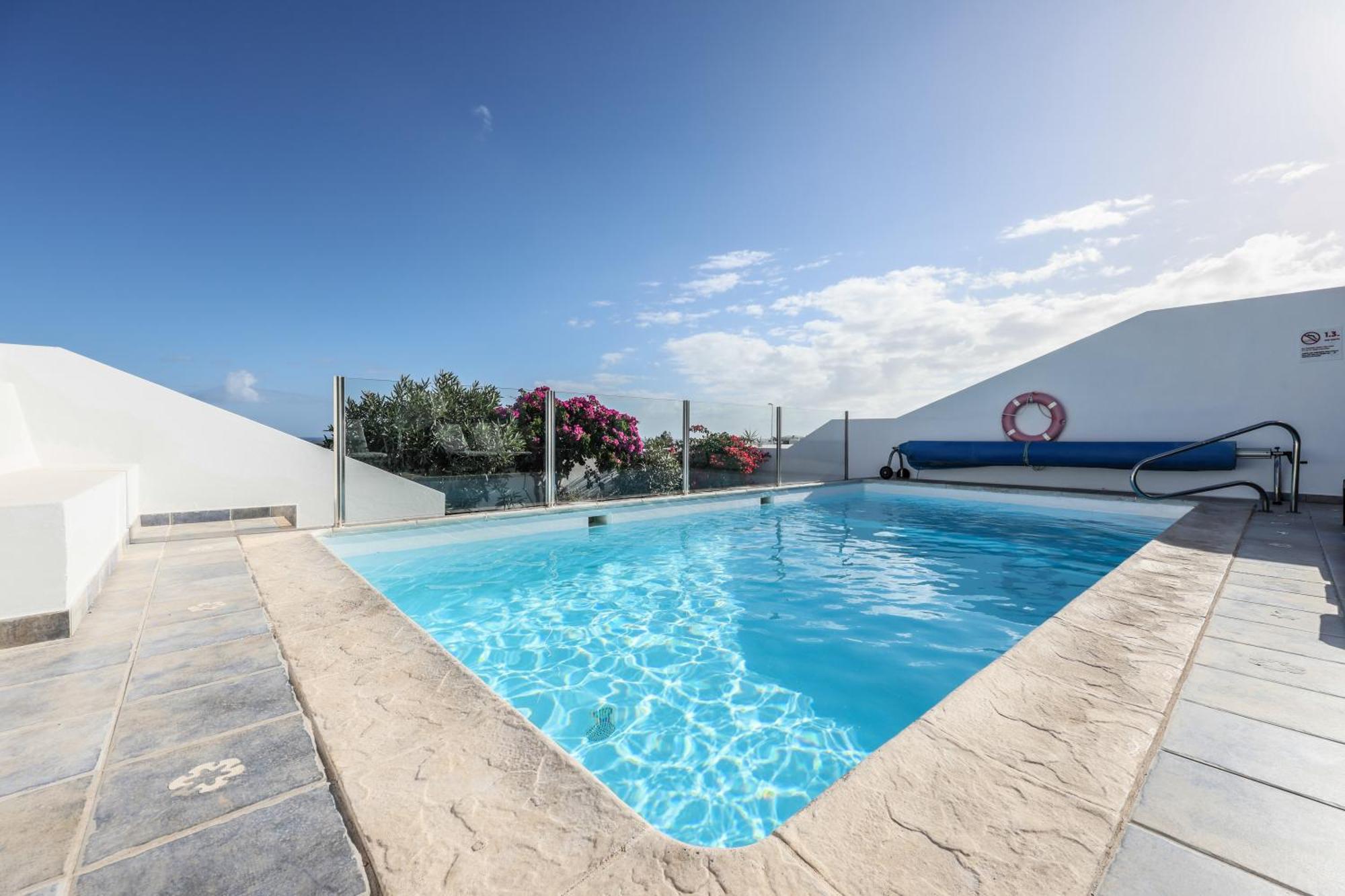 Villas Lanzarote Los Altos By New Lanzasuites Villa Serena Коста Бланка Экстерьер фото