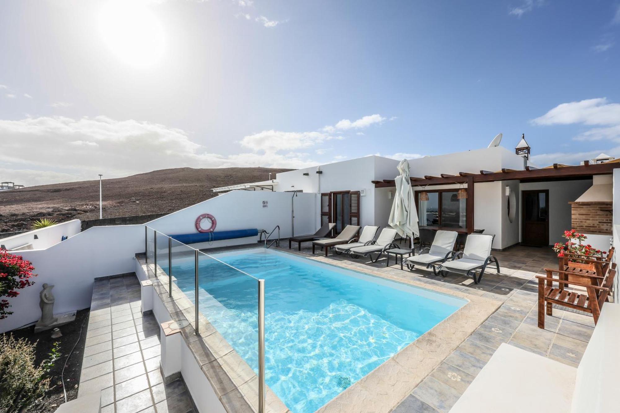 Villas Lanzarote Los Altos By New Lanzasuites Villa Serena Коста Бланка Экстерьер фото